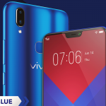 Vivo V9 Sapphire Blue Variant Available in India